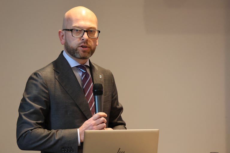 Tysk-Norsk handelskammer Foto Lars Bugge Aarset Ocean Autonomy Cluster (3)