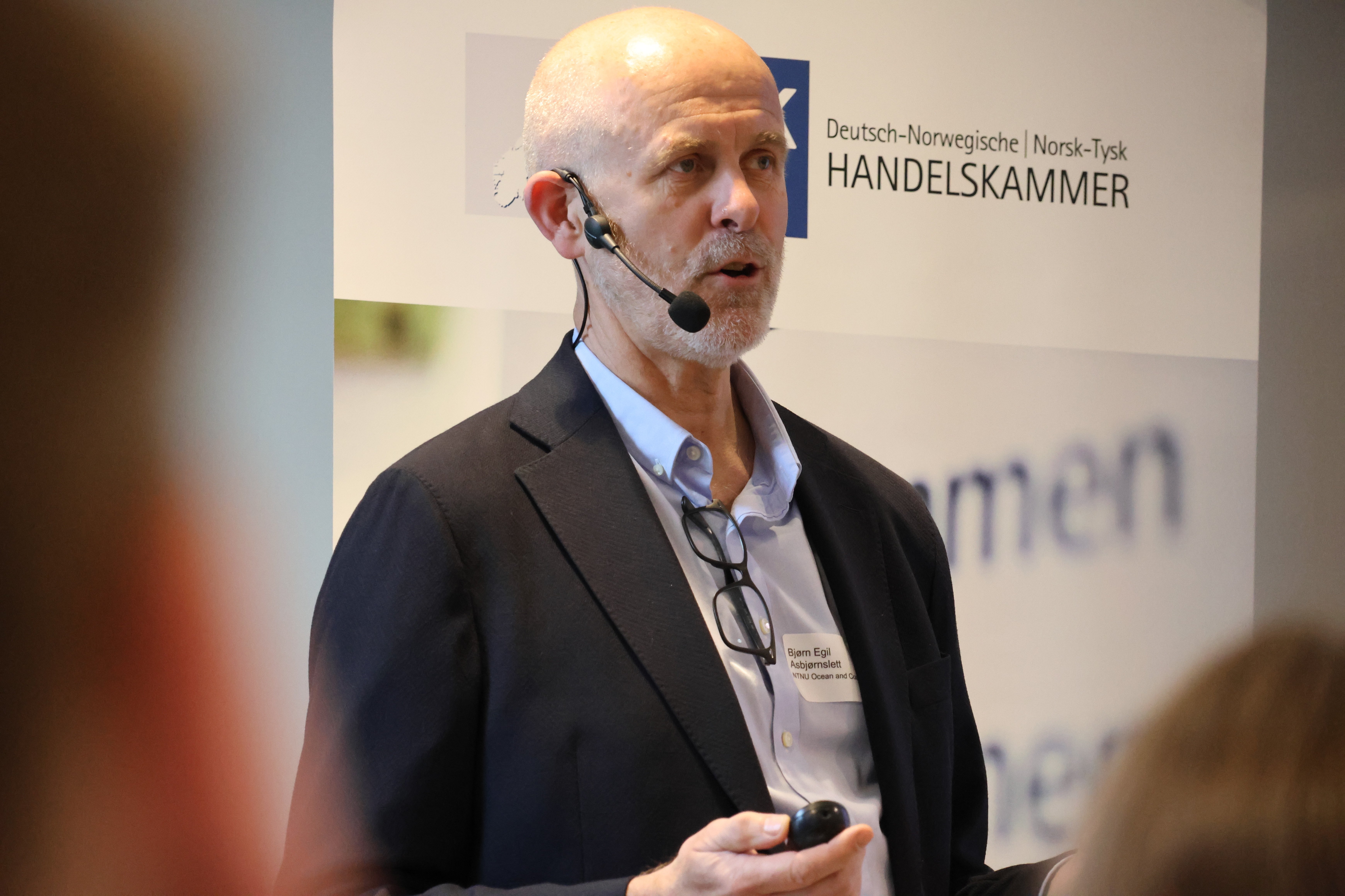 Tysk-Norsk handelskammer Foto Lars Bugge Aarset Ocean Autonomy Cluster (9)
