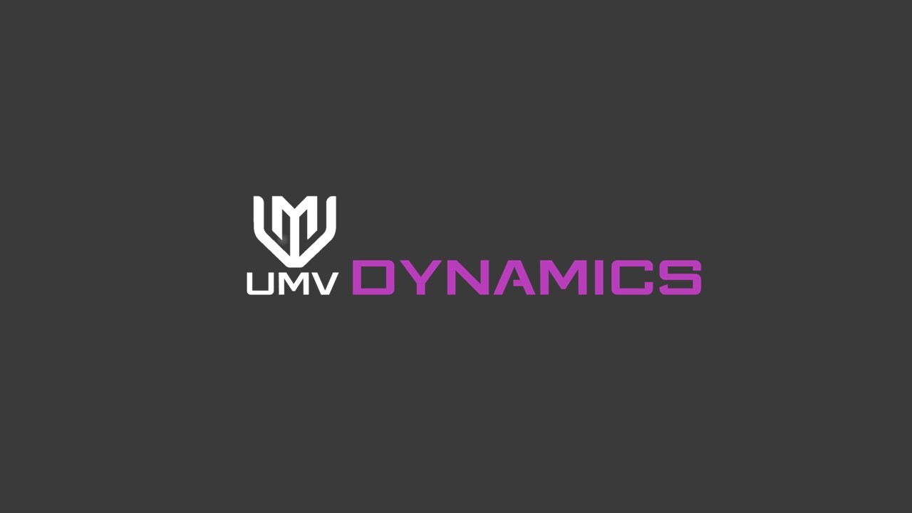 UMV Dynamics justert