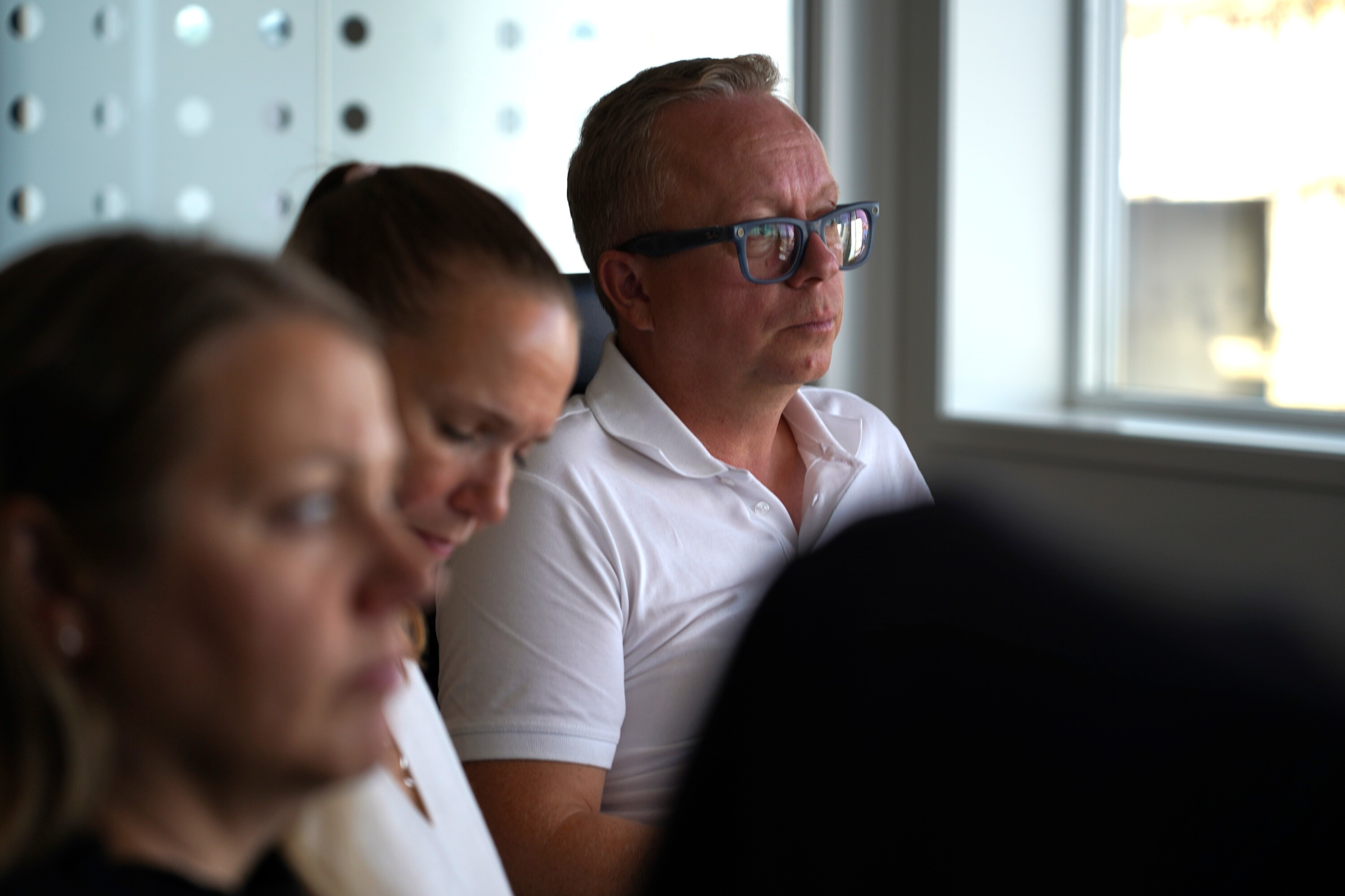 Utforsker nordisk samarbeid innen maritim innovasjon og dual-use-teknologi