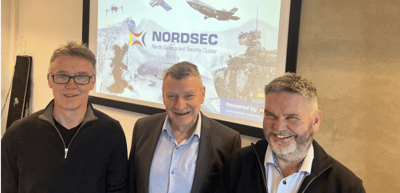 Har planer for internasjonal forsvarsmesse i Trøndelag (Adressa+)