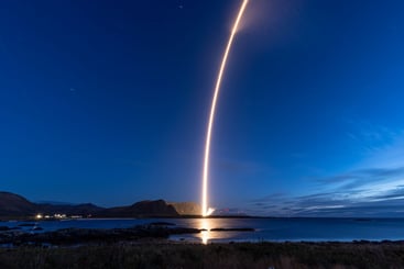 Photo: Isar Aerospace