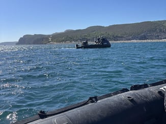 Maritime Robotics and Skarv Technologies demonstrate autonomous mine countermeasure capabilities at NATO REPMUS 2026