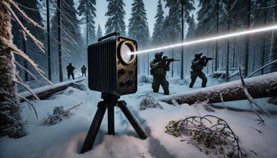 LGr Technologies utvikler sensorbasert perimetersikring