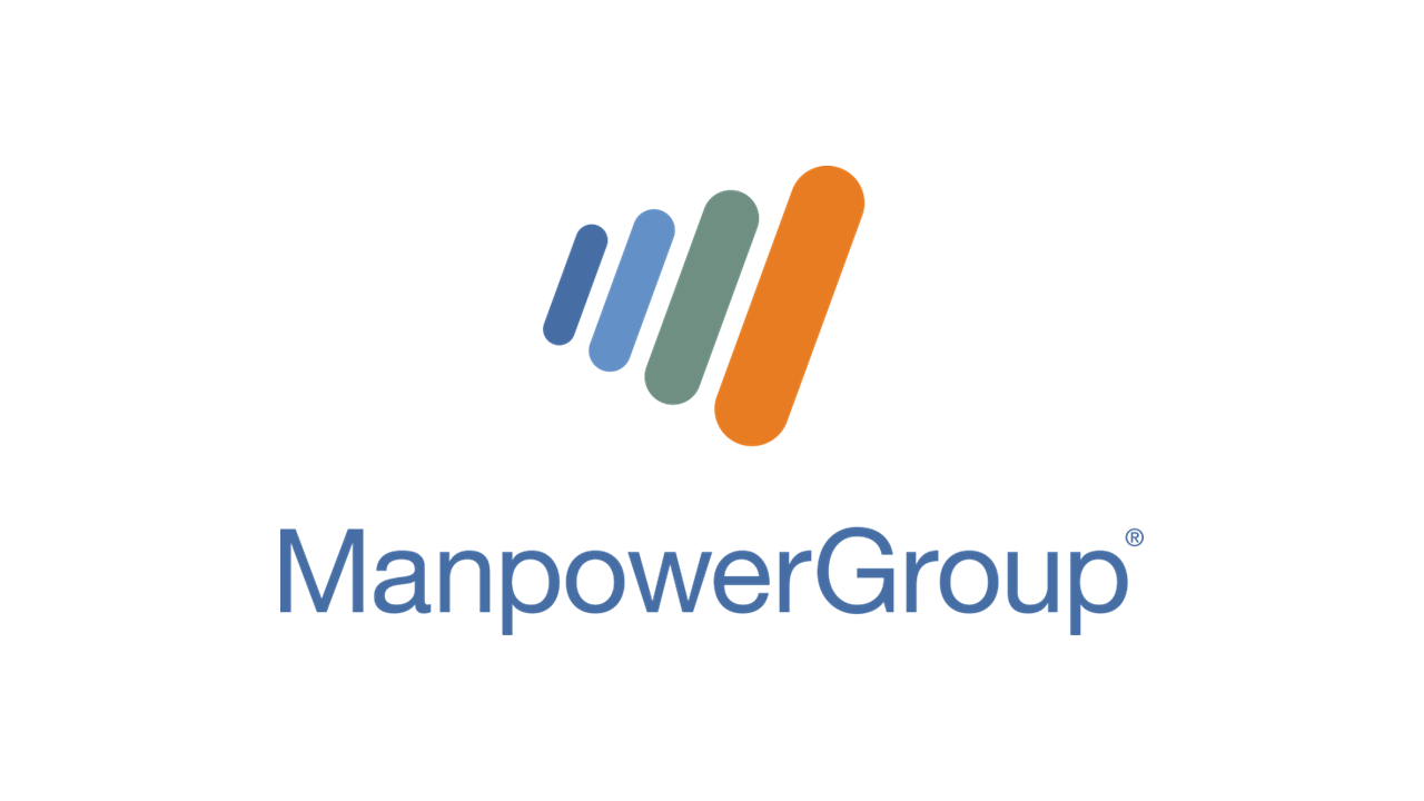 manpowerGroup justert