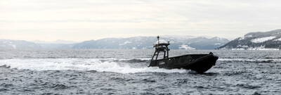 Developing autonomous systems to secure Norwegian ports
