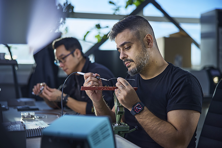 Bredengen blir medlem i NORDSEC – styrker satsingen på forsvar og sikkerhet
