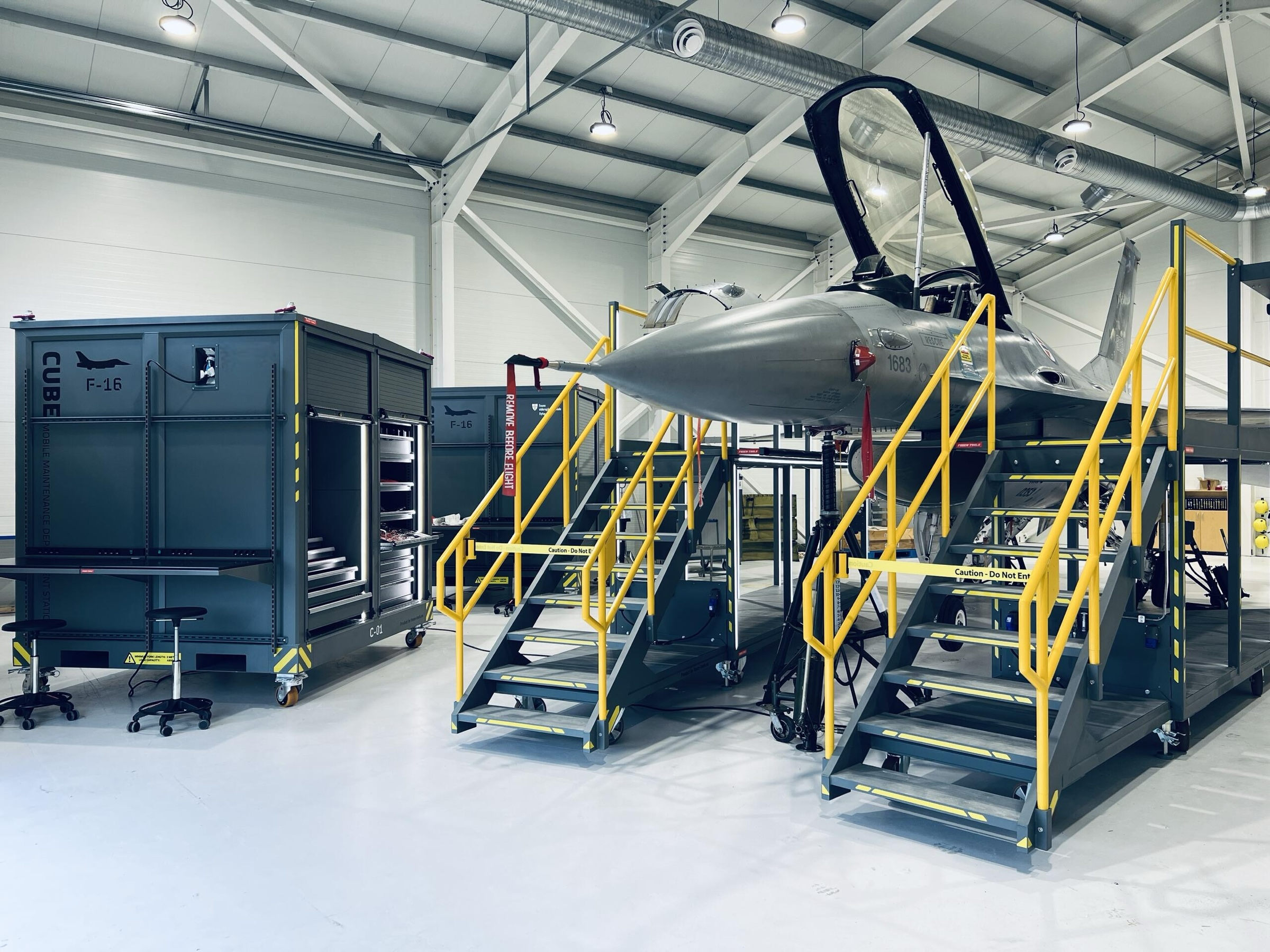 FT Aviation blir nytt medlem i NORDSEC