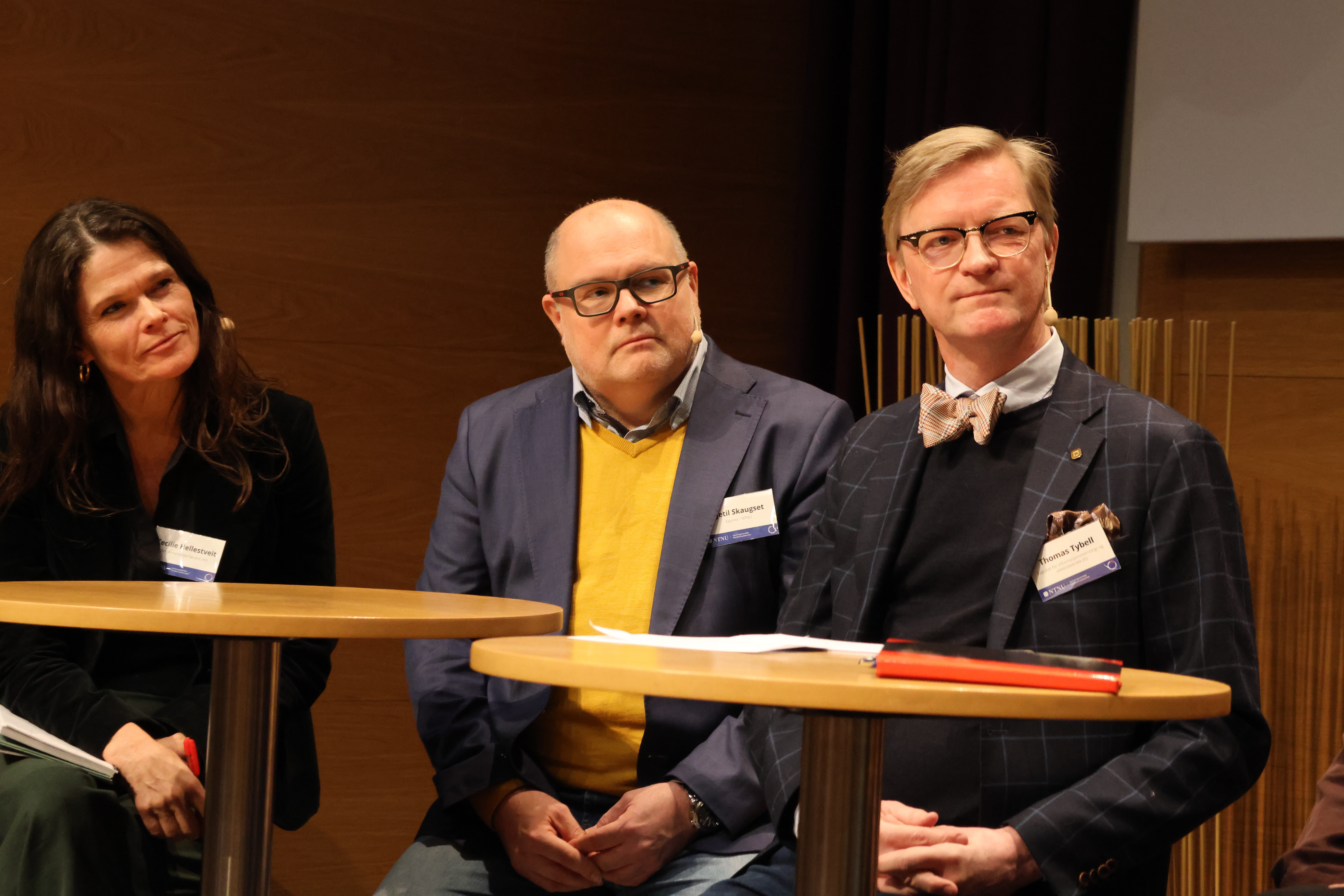 Fra søk og redning til hybride trusler: Fagdag droner - NTNU Samfunnssikkerhet. Foto: Lars Bugge Aarset/Fremtidens Industri