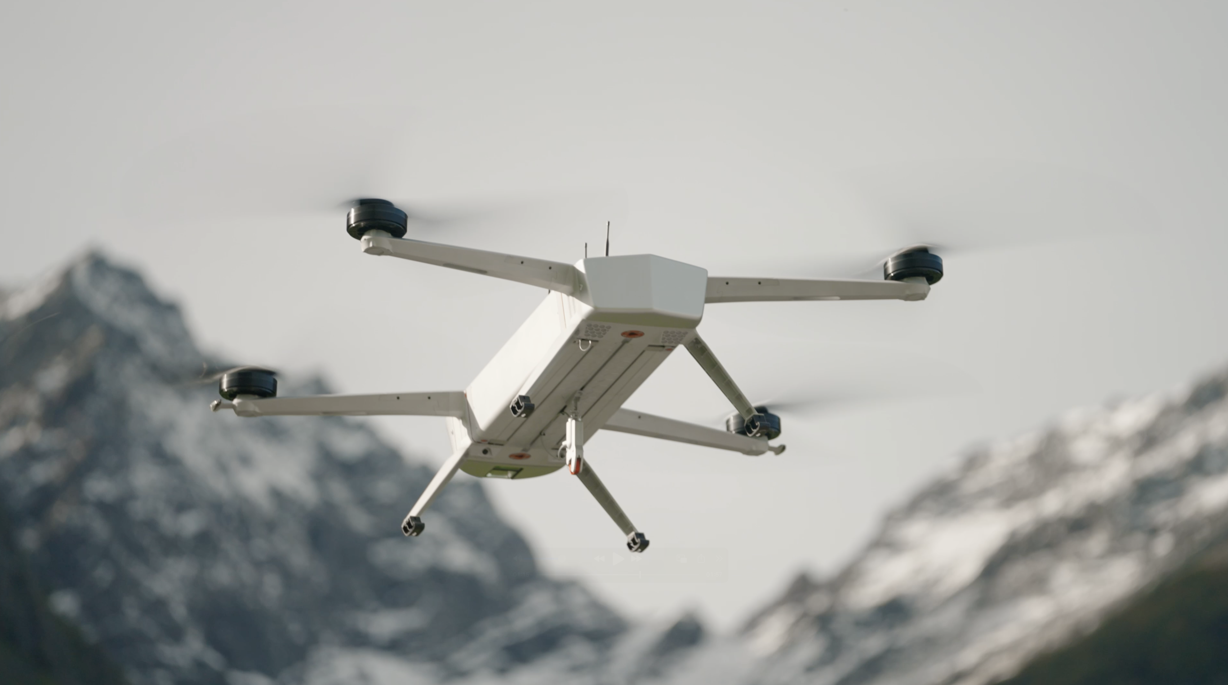 Griff Aviation fra Sykkylven på Sunnmøre blir en del av NORDSEC. 