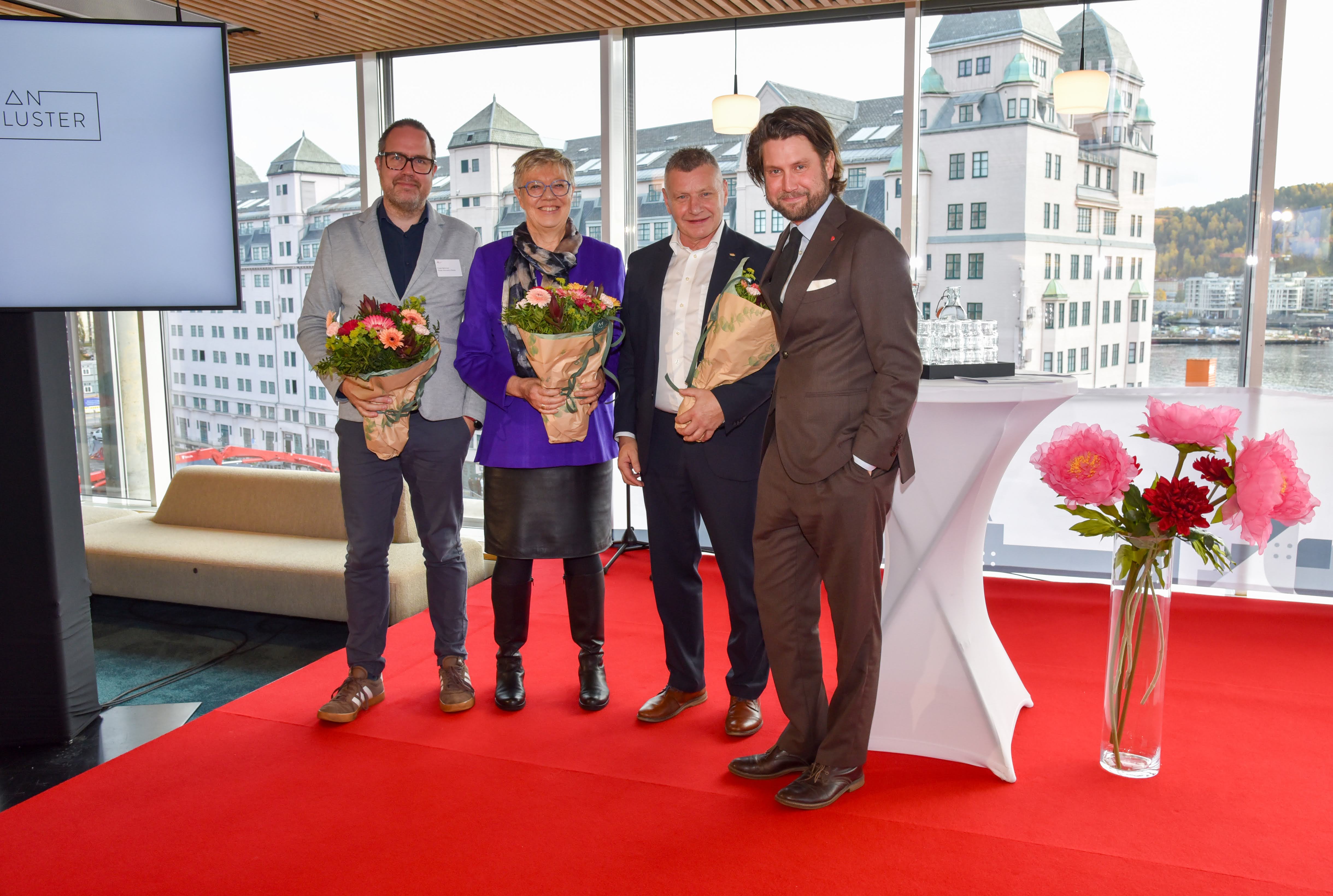 NORDSEC inn i Norwegian Innovation Clusters – Styrket satsing på forsvars- og sikkerhetsteknologi