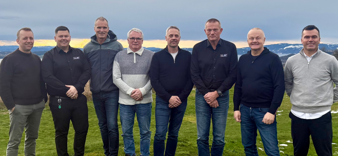 NORDSEC-bedrifter styrker leveransekraften: etablerer IPAC