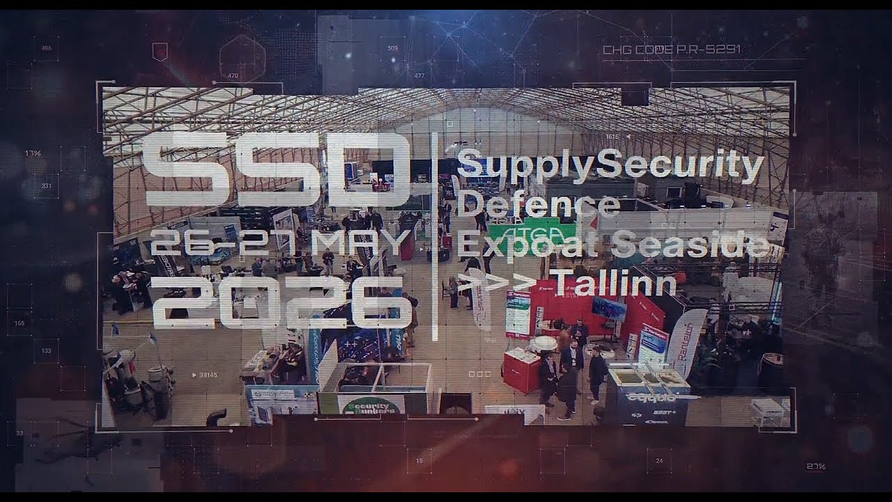 SSD Expo 2026 header SSD Expo 2026 header
