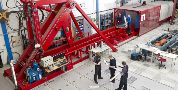 Sparkemaskin til nettside simlab Foto Ole Morten Melgård