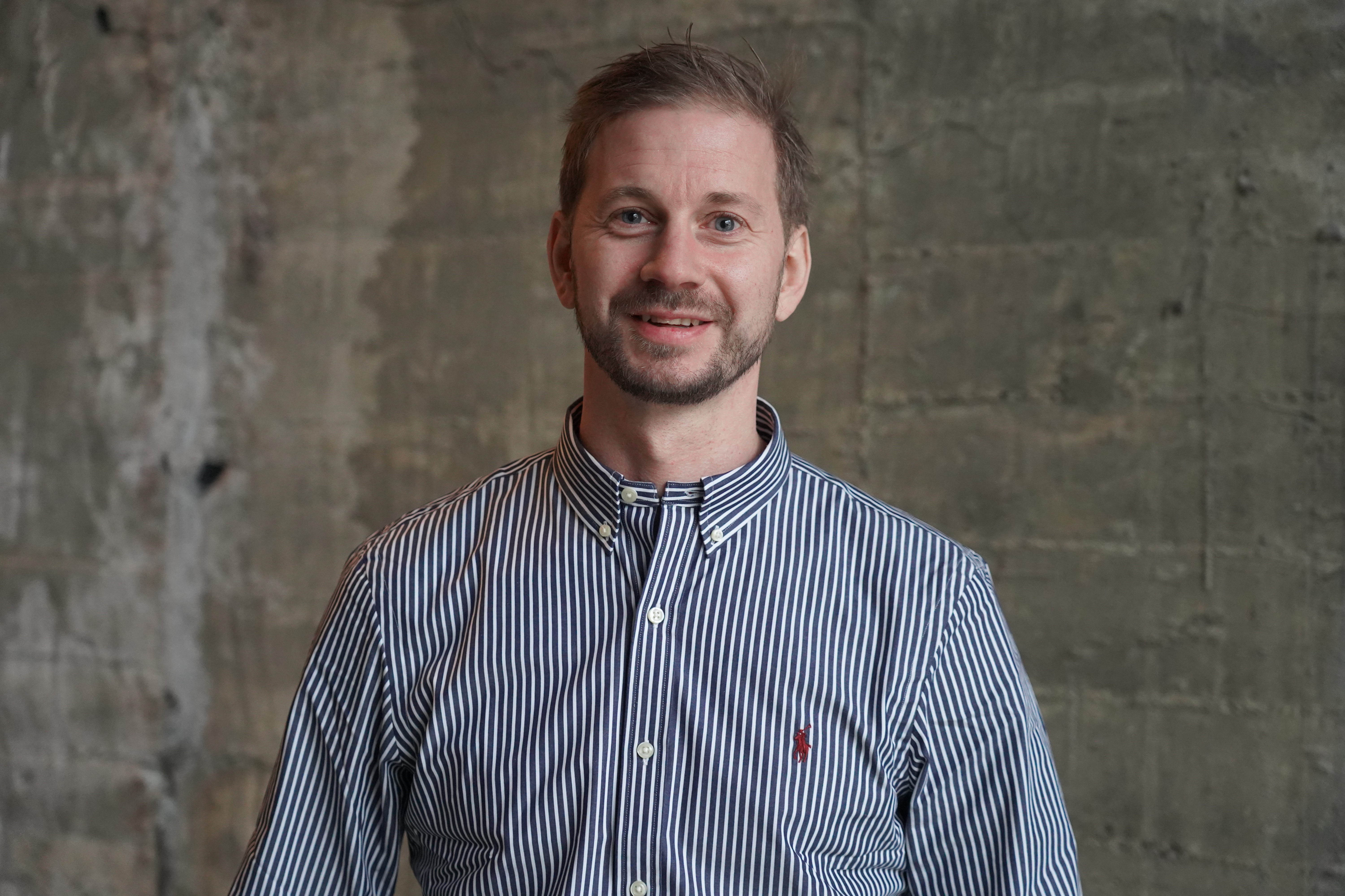 Torbjørn Lundberg. Foto: Lars Bugge Aarset/Fremtidens Industri