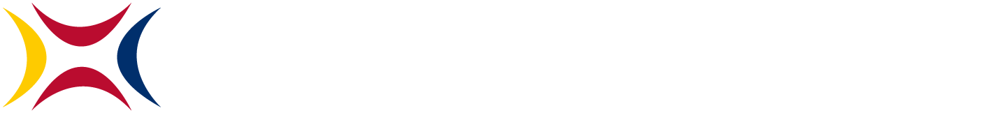 logo_forsvarskonferansen26_hvit_fargesymbol